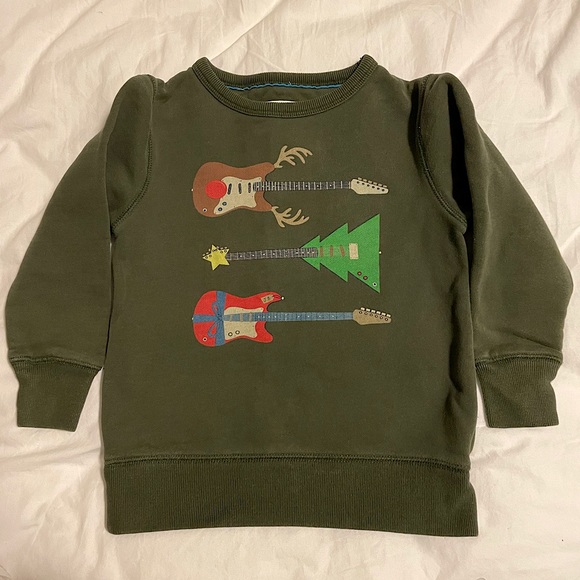 boden boys sweatshirt